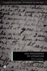 Philosophy of Literature