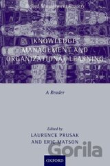 Knowledge Management and Organizational Learning