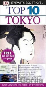 Tokyo - Top 10 DK Eyewitness Travel Guide