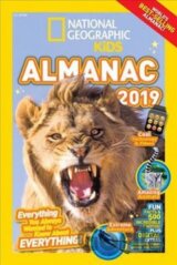National Geographic Kids Almanac 2019