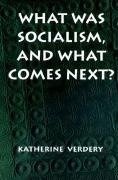 What Was Socialism, and What Comes Next?