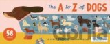 The A to Z of Dogs: A Very Looooong Jigsaw Puzzle