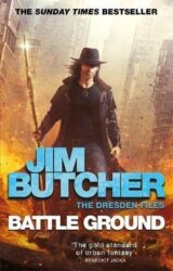 Battle Ground: The Dresden Files 17
