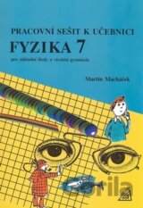 Pracovní sešit k učebnici Fyzika 7