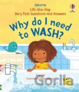 Very First Questions & Answers: Why do I need to wash?