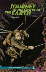 Oxford Progressive English ReadersLevel 4 Journey to the Centre of the Earth