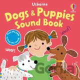 Dogs & Puppies Sound Book