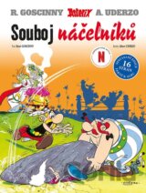 Asterix Souboj náčelníků