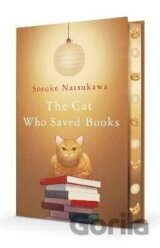 Cat Who Saved Books