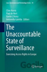 The Unaccountable State of Surveillance