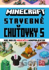 Minecraft - Stavebné chuťovky 5