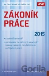 Zákoník práce 2015