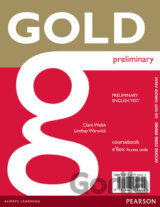 Gold Preliminary Etext Coursebook Access Card