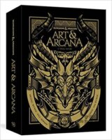 Dungeons and Dragons Art and Arcana: Special Edition, Boxed Book and Ephemera Set : A Visual History