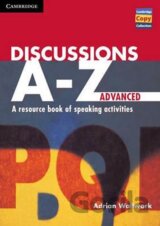 Discussions A-Z Advanced: Book