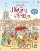 See Inside the History of Britain: With Over 60 Flaps to Lift