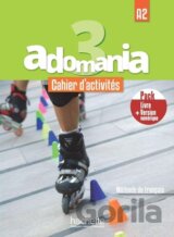 Adomania 3 (A2) Pack Cahier + Version numérique