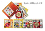 Creative Amos 2013