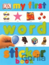 My First Word Sticker Book