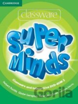 Super Minds 2 Classware DVD-ROM
