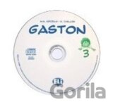 Gaston 3 Audio CD