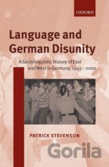 Language and German Disunity