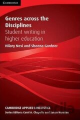 Genres Across the Disciplines