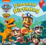 PAW Patrol Board Book - Dinosaur Birthday