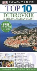 Dubrovnik & the Dalmatian Coast - DK Eyewitness Top 10 Travel Guide