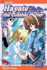 Hayate the Combat Butler, Vol. 30