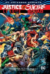 Justice League Vs Suicide Squad