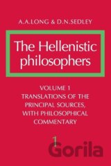 The Hellenistic Philosophers
