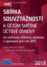 Sbírka souvztažností 2013