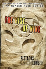 Lore, P: I Am Number Four 3/Rise of Nine
