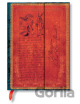 Paperblanks - zápisník Lewis Carroll, Alice in Wonderland