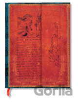 Paperblanks - zápisník Lewis Carroll, Alice in Wonderland