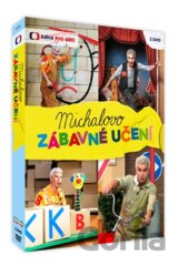 Michalovo zábavné učení (3 DVD)