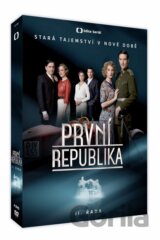 První republika II. séria (4 DVD)