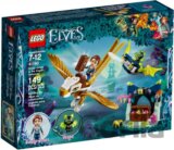 LEGO Elves 41190 Emily Jonesová a únik na orlovi