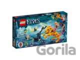 LEGO Elves 41192 Azari a chytenie ohnivého leva