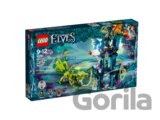 LEGO Elves 41194 Nocturina veža a záchrana zemnej Líšky