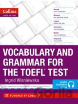 Vocabulary and Grammar for the TOEFL Test