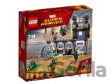 LEGO Super Heroes 76103 Útok Corvusa Glaiva