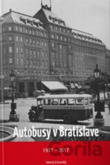 Autobusy v Bratislave 1927 - 2017