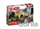 LEGO Star Wars 5208 Yodova chatrč