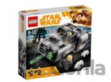 LEGO Star Wars 5210 Molochov pozemný speeder