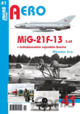 MiG-21F-13 v československém vojenském letectvu