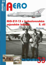 MiG-21F-13 v československém vojenském letectvu