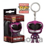 Funko Pocket POP! Keychain Power Rangers The Movie - Pink Ranger