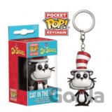 Funko Pocket POP! Keychain - Dr. Seuss Cat In The Hat